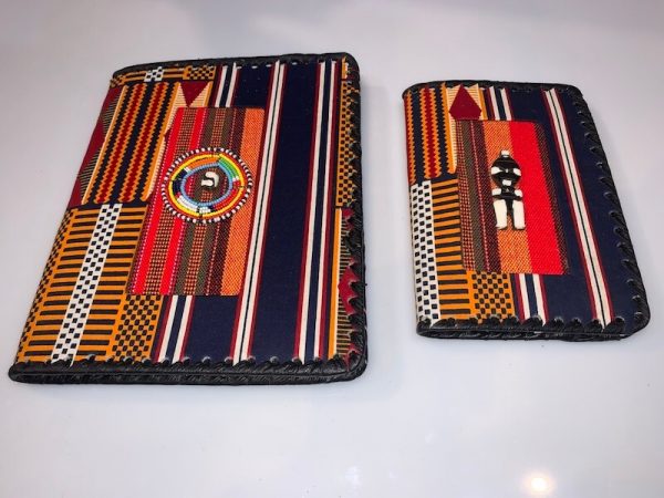 African Style Note Pad