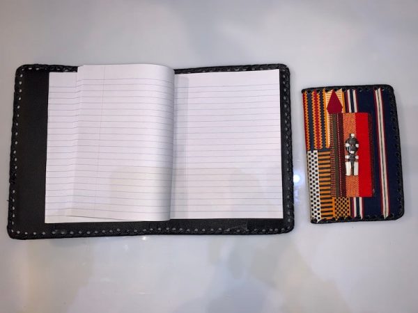 African Style Note Pad